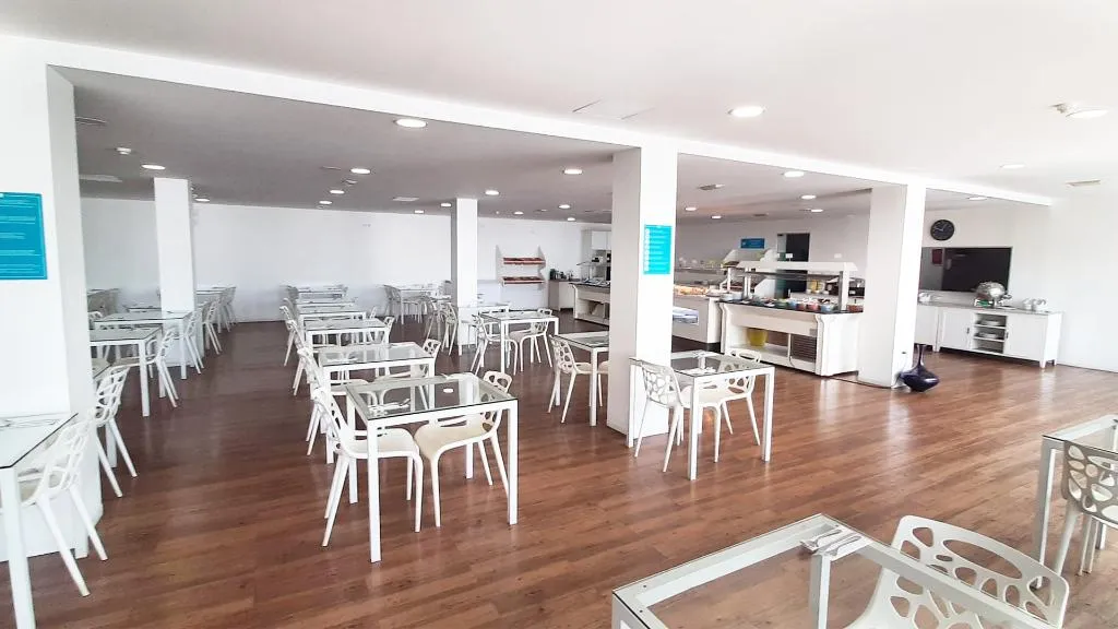 Restaurant, Hotel Plaza Palmeras, Lanzarote