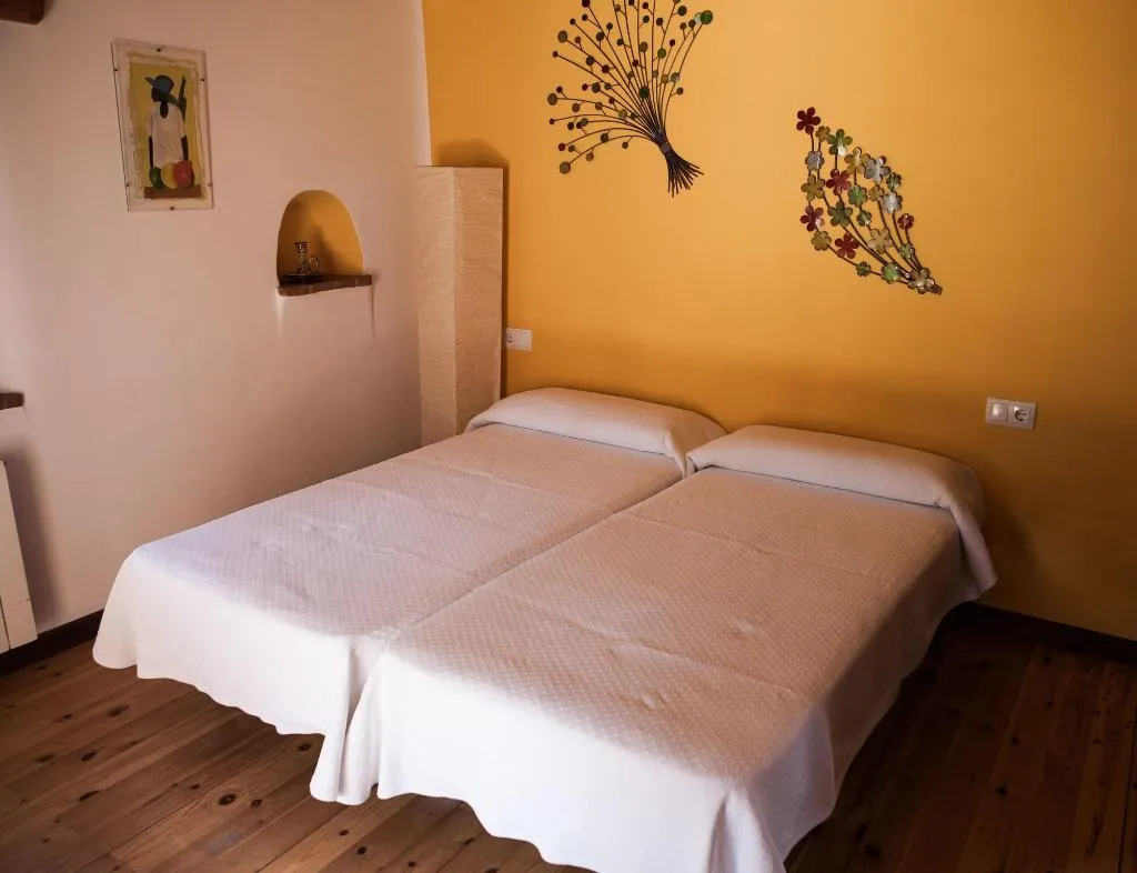 Room, Posada Del Candil, Andalucia