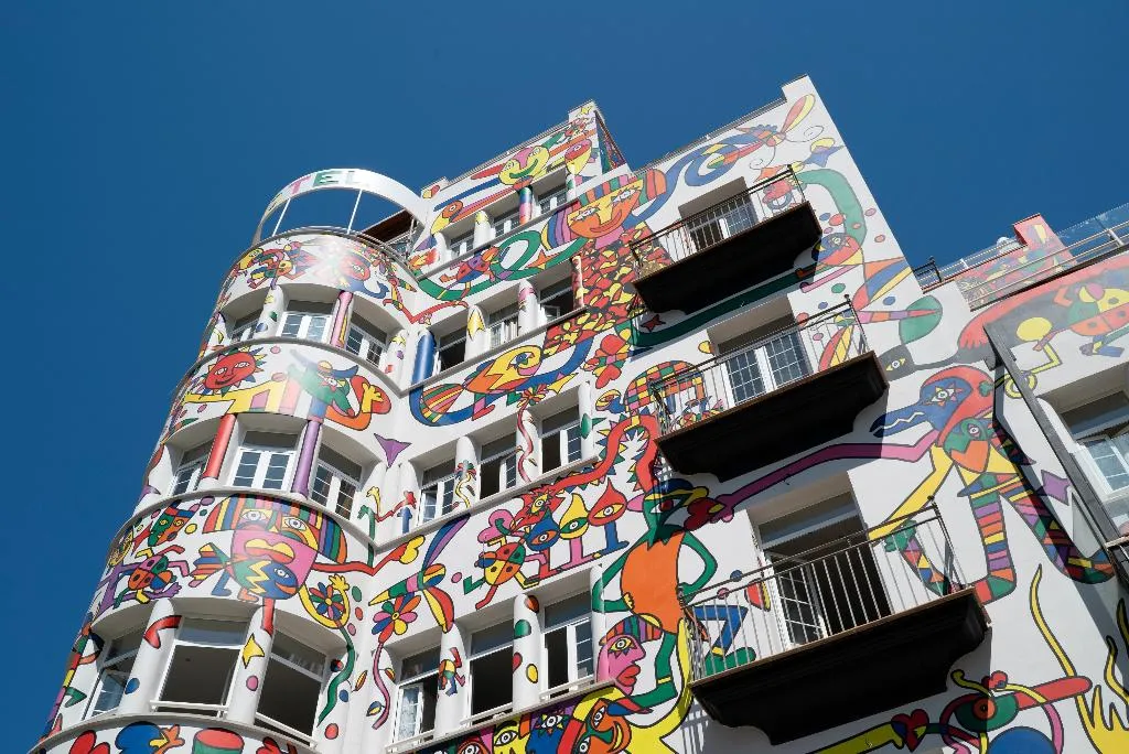 General view, Artmadams, Majorca