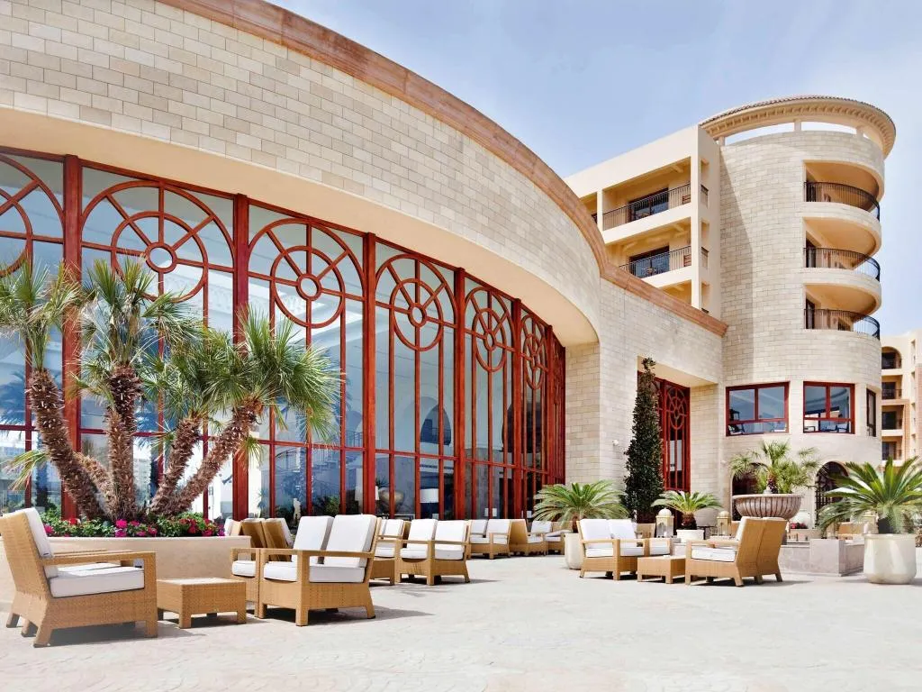 General view, Movenpick Resort & Marine Spa Sousse, Tunisia
