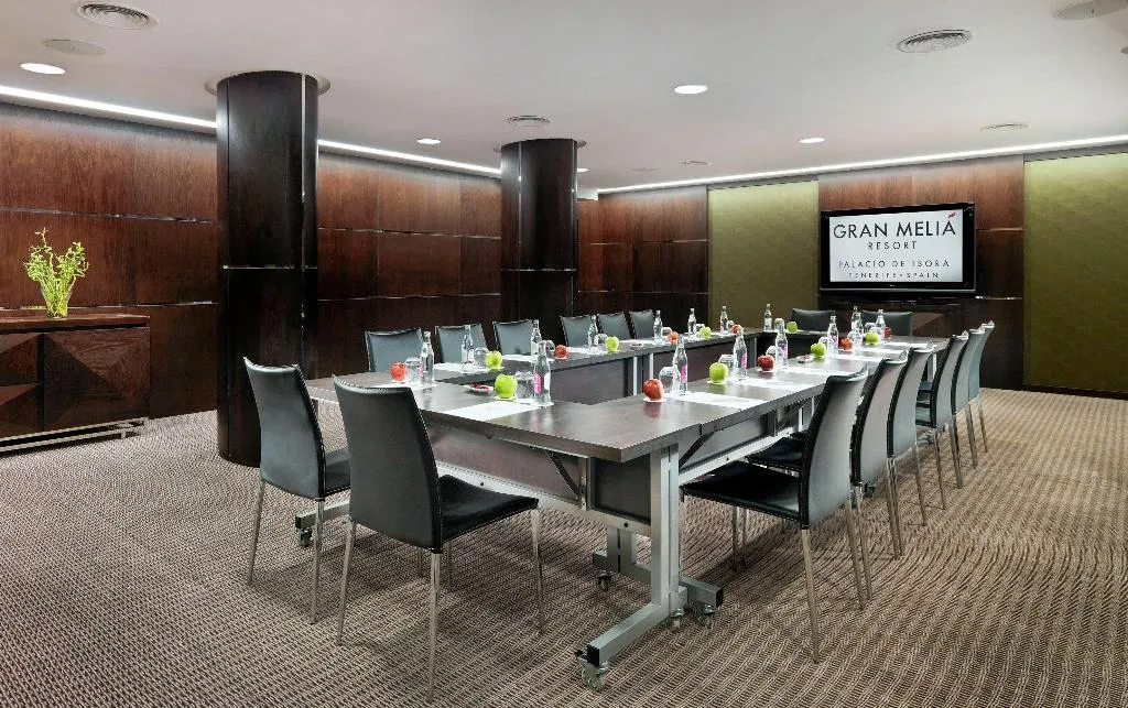 Conferences, Gran Melia Palacio de Isora, Tenerife