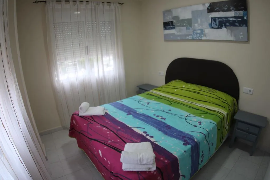 APARTMENT CAPACITY 3 TWO BEDROOMS Room, Marina Internacional, Costa Blanca