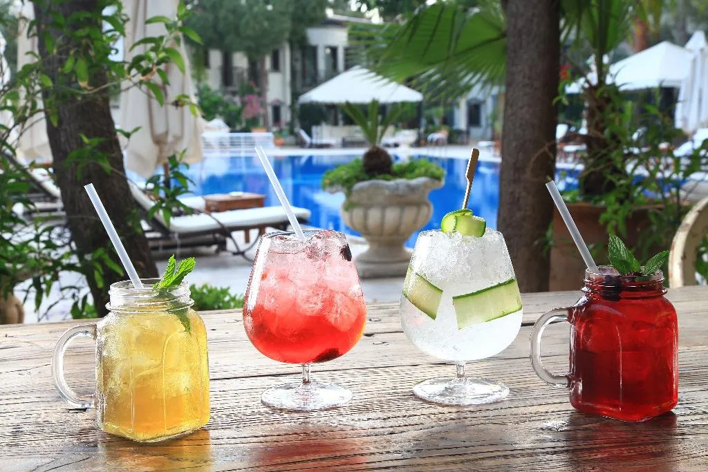 Bar, DoubleTree by Hilton Bodrum Marina Vista, Bodrum