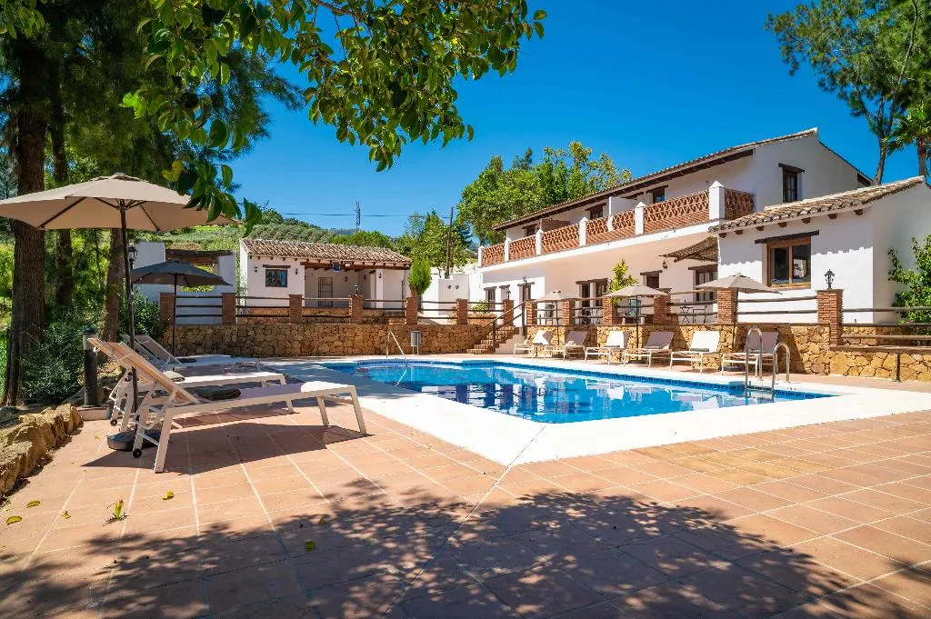 Pool, Málaga Sierra De Las Nieves By Real Spain Hotels, Costa Del Sol