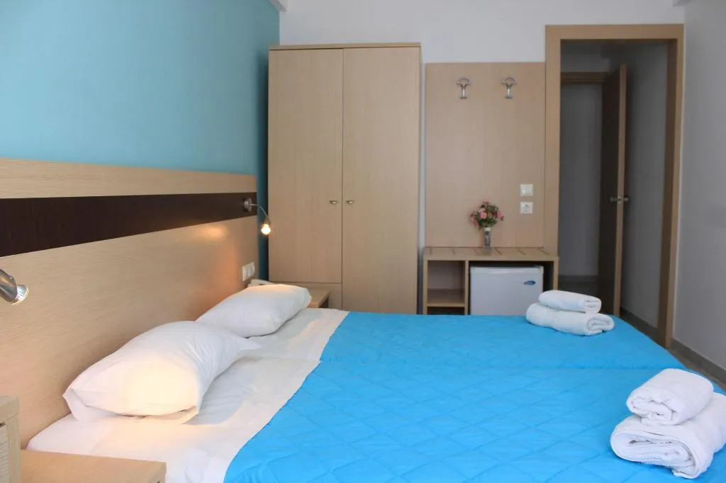 Room, G92 City Hotel, Rhodes