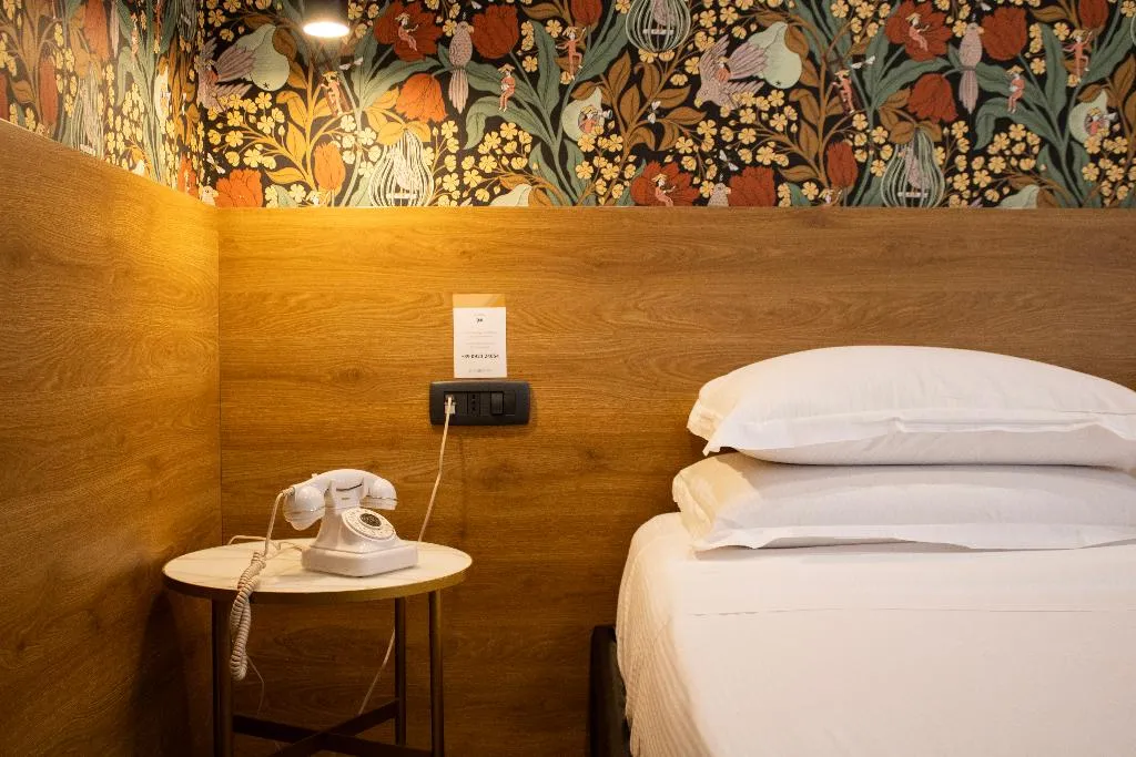 SUITE WITH BALCONY Room, Badia Nuova Apart Hotel, Palermo