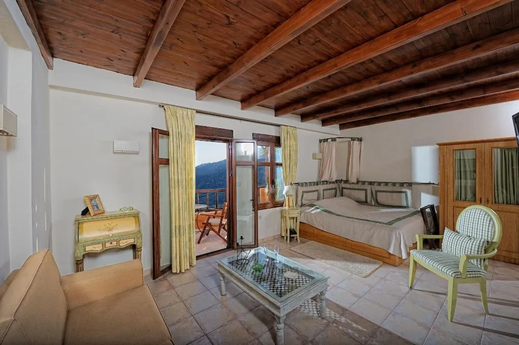 Room, Villa Mala Hotel, Crete
