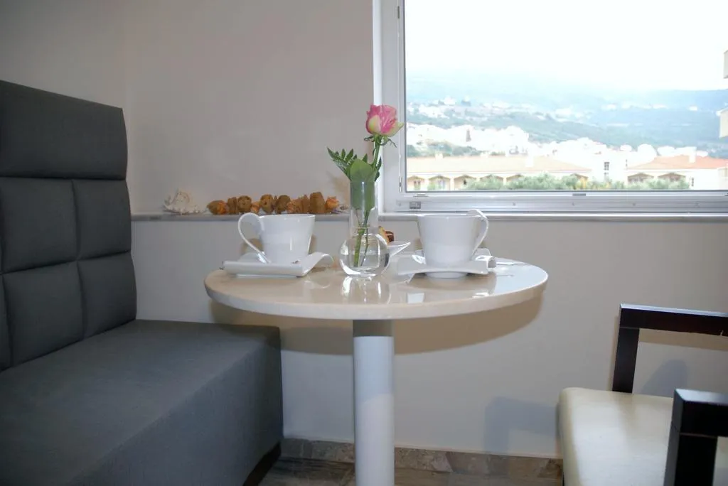 General view, Aria Hotel, Samos