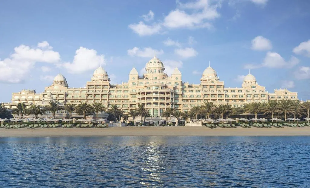 General view, Raffles The Palm Dubai, Dubai