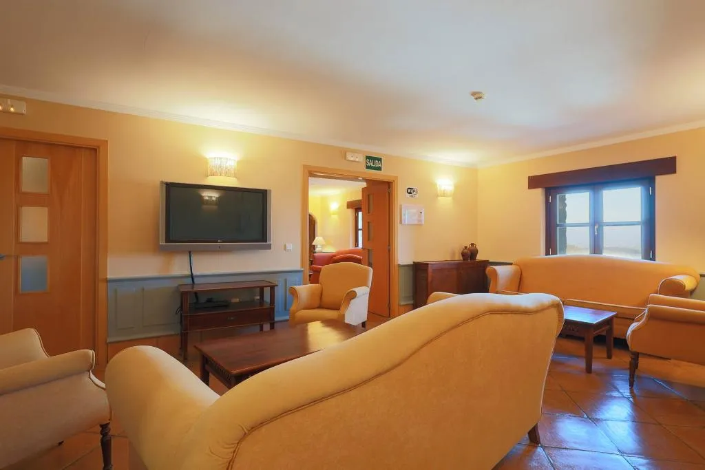 Lobby, Hotel Castillo de Castellar, Costa Del Sol