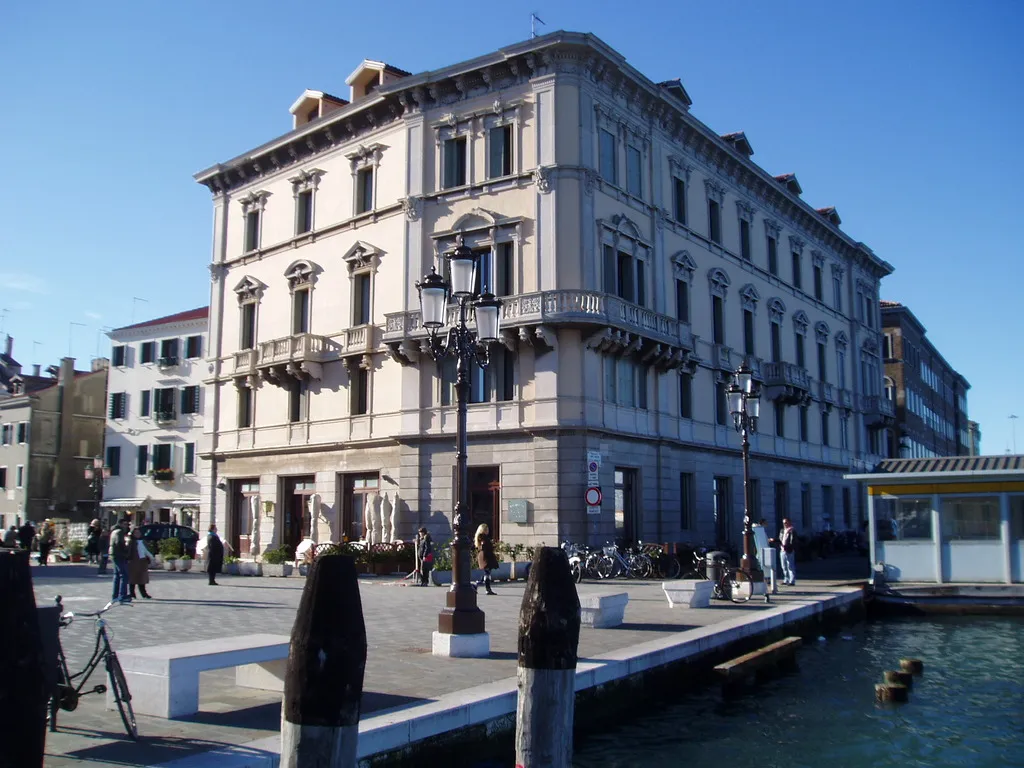General view, Grande Italia- Chioggia, Venice