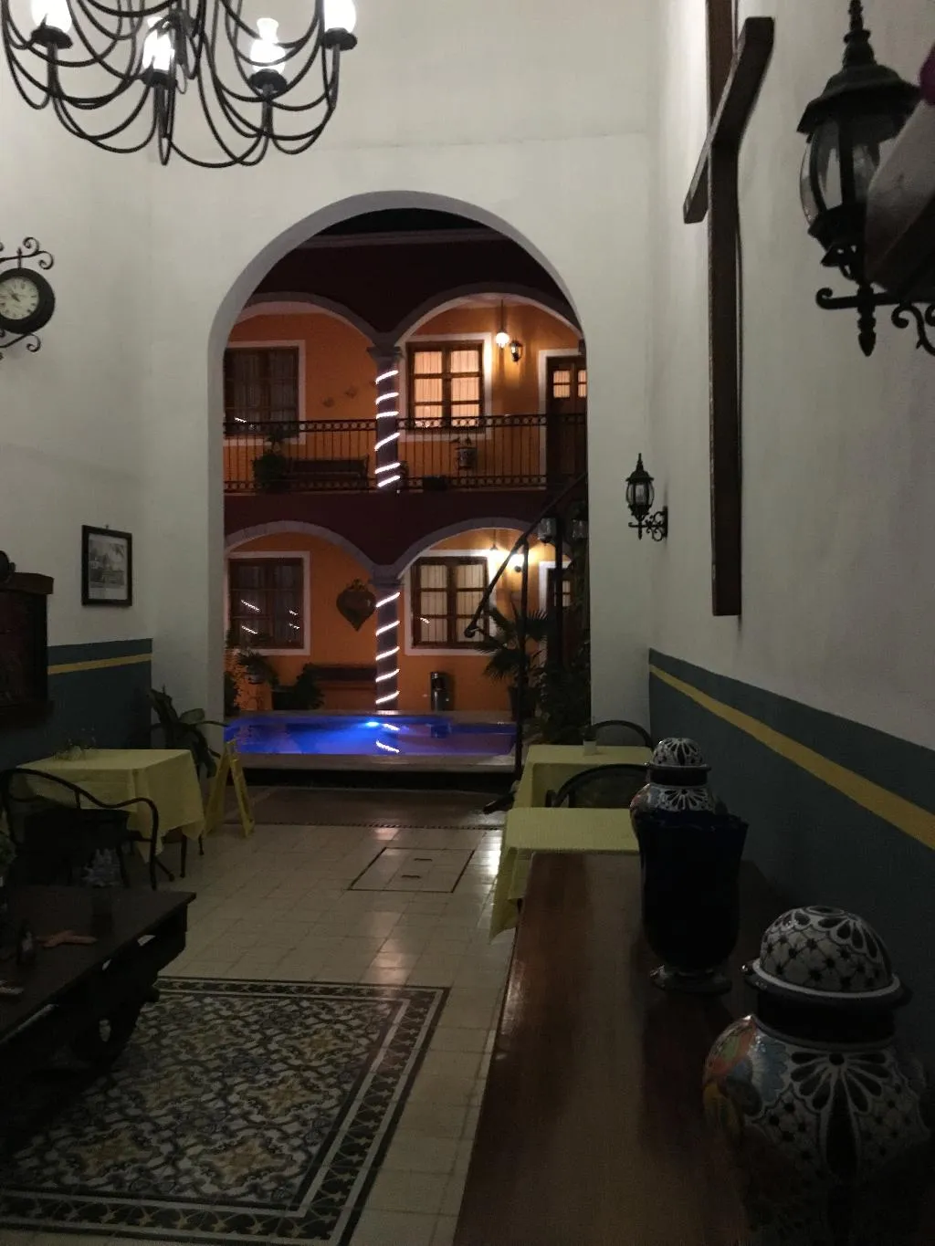 Lobby, Hotel Casa Sofia Tulum, Cancun Area