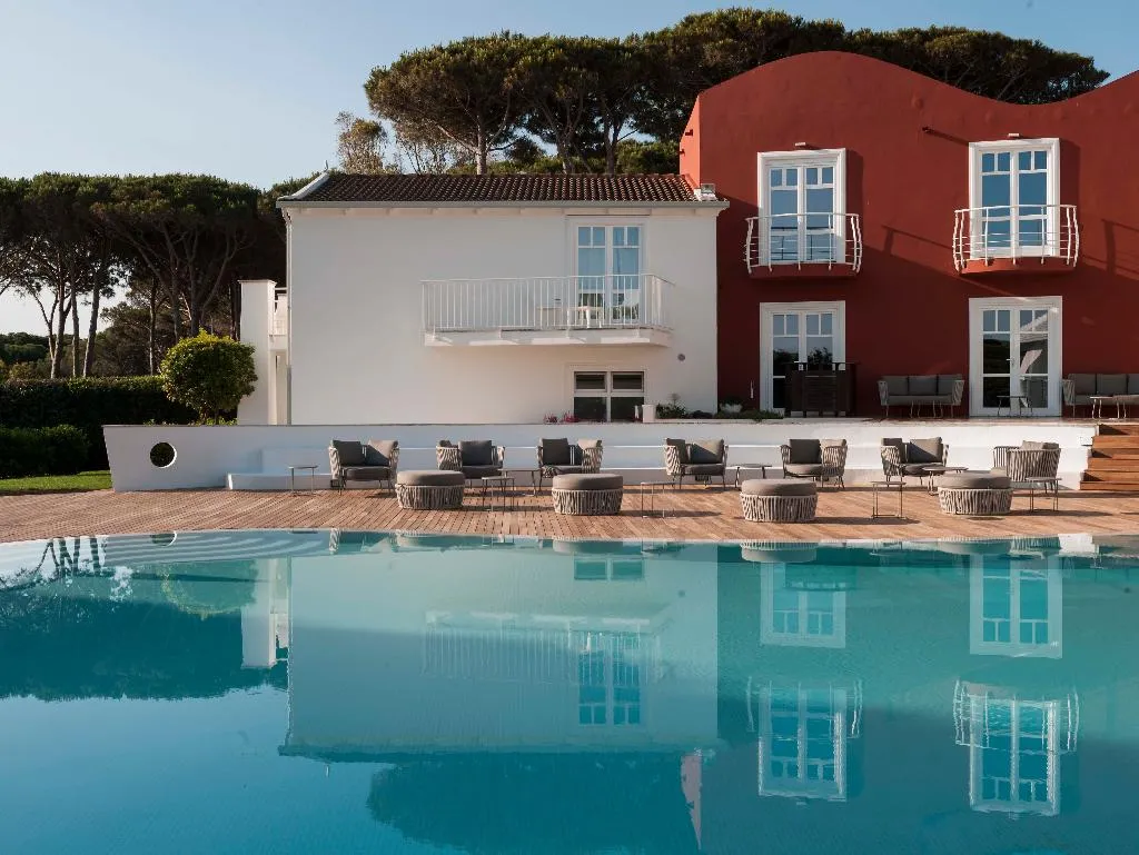 Pool, Coluccia Hotel & Beach Club, Olbia