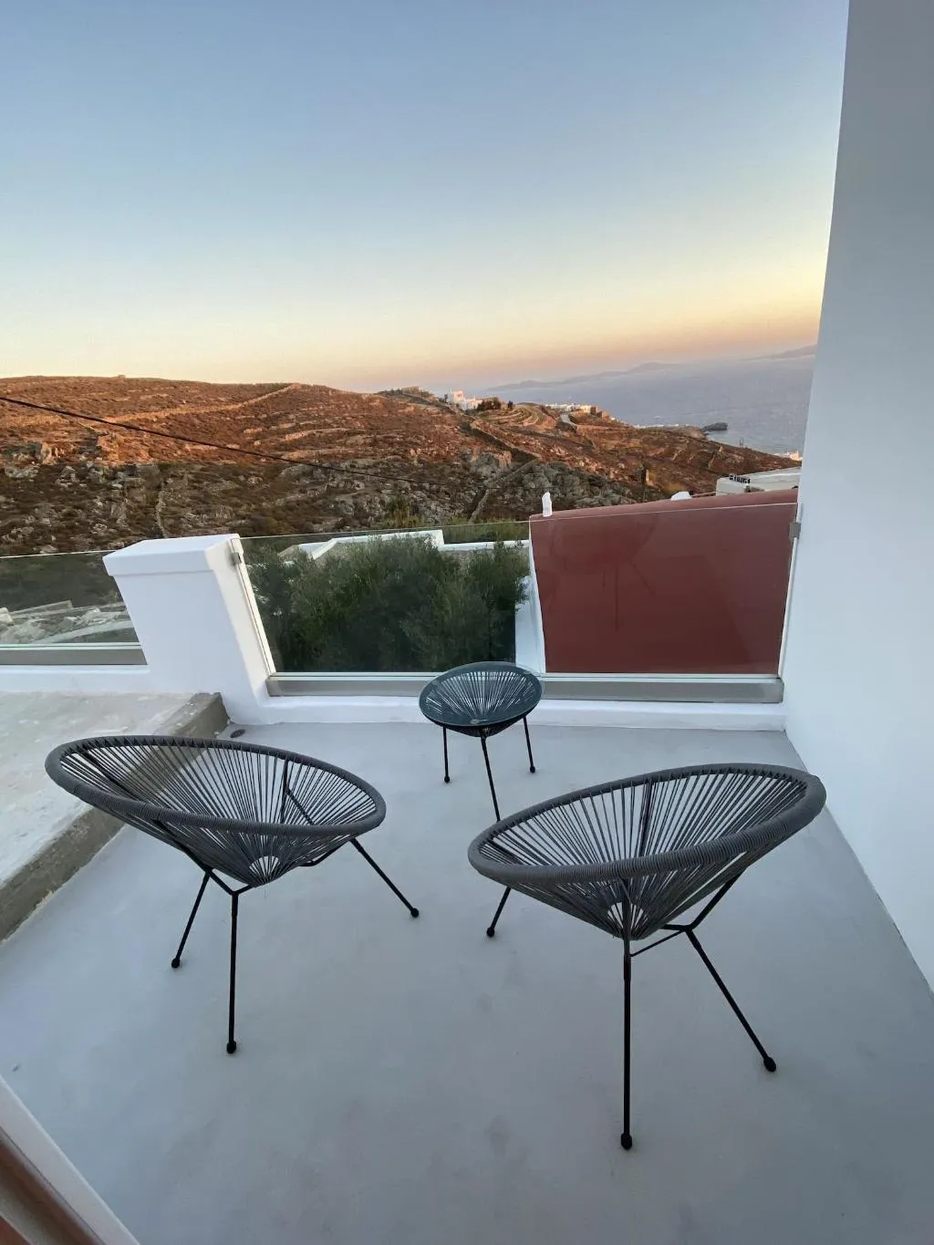 Room, Flaskos Suites, Mykonos