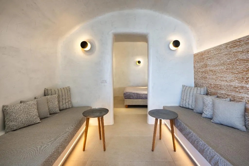 SUITE DELUXE SEA VIEW Room, Athina Luxury Suites, Santorini