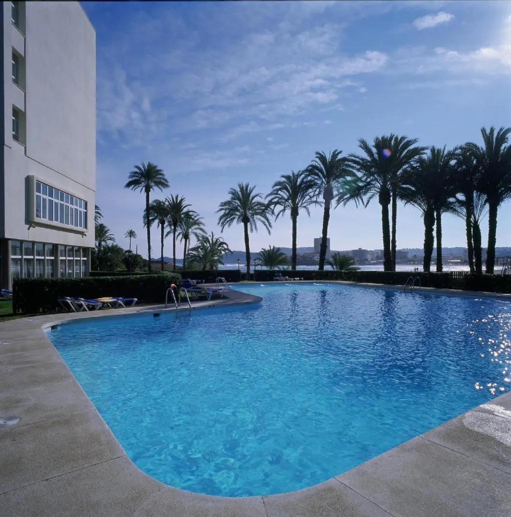 Pool, Parador de Javea, Costa Blanca
