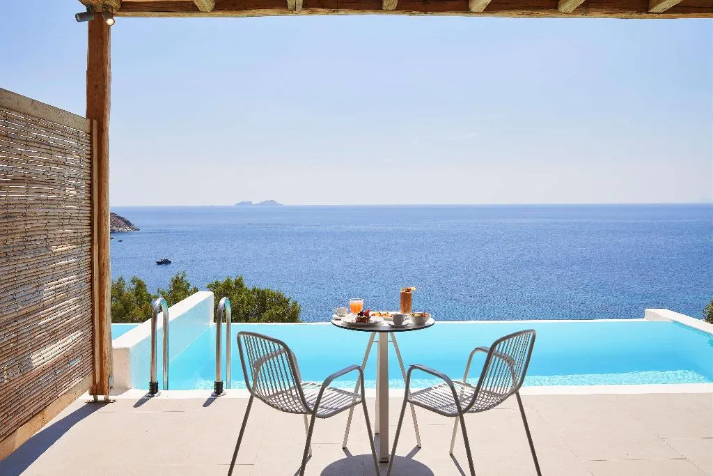 Room, Radisson Blu Euphoria Resort, Mykonos