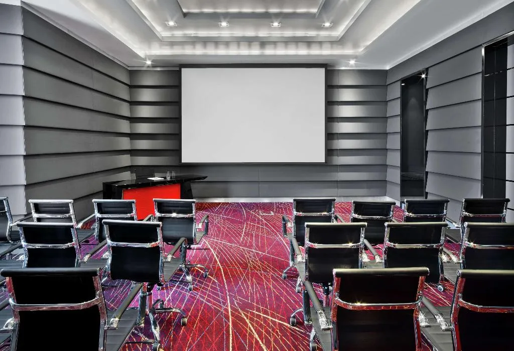 Conferences, V Hotel Dubai, Curio Collection by Hilton, Dubai