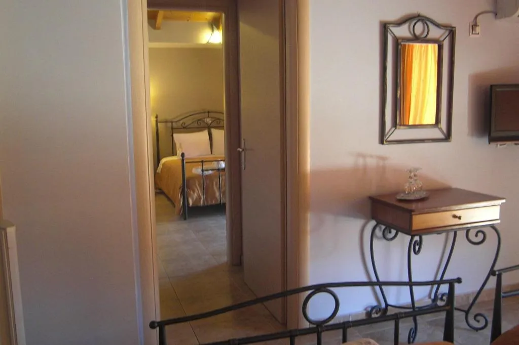 Room, Anastazia Hotel, Kalamata