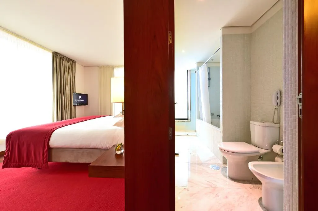 SUITE STANDARD Room, Pousada de Viseu - Historic Hotel, Porto
