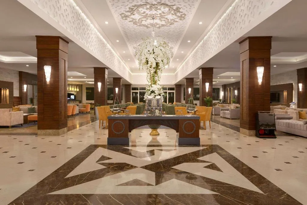 Lobby, Ramada Resort Lara, Antalya