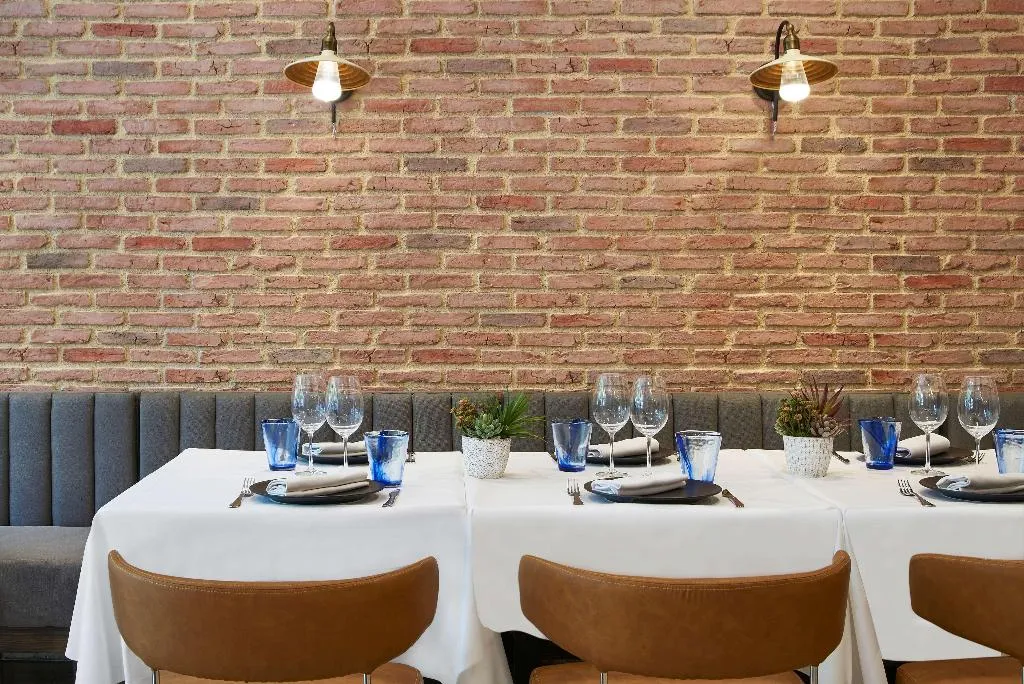 Restaurant, NH Barcelona Stadium, Barcelona