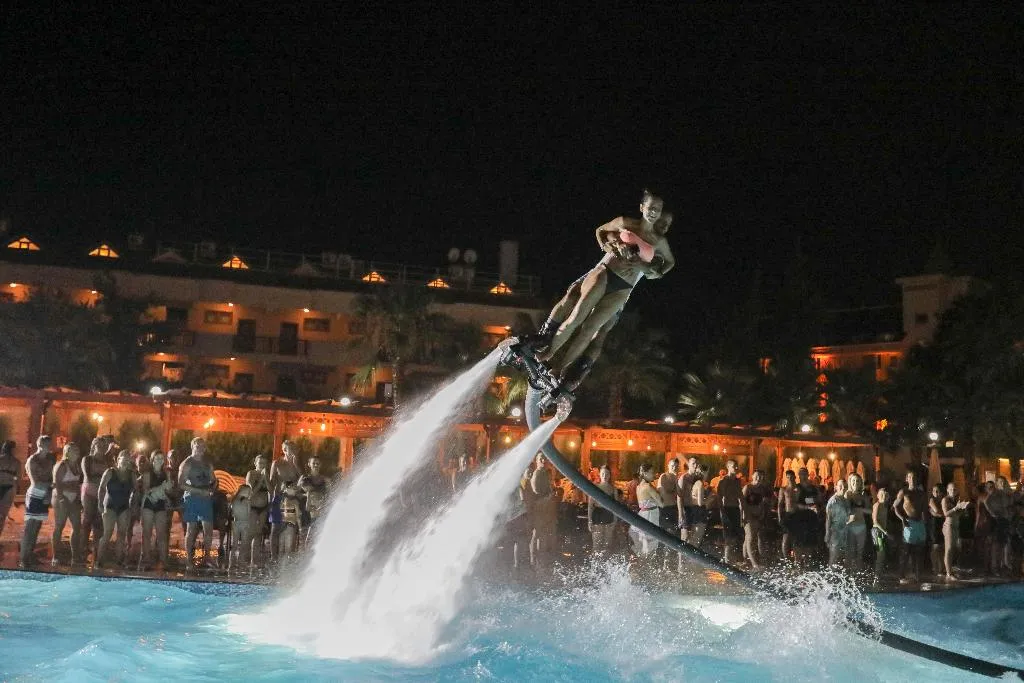 Sports and Entertainment, Side Lilyum Hotel & SPA, Antalya