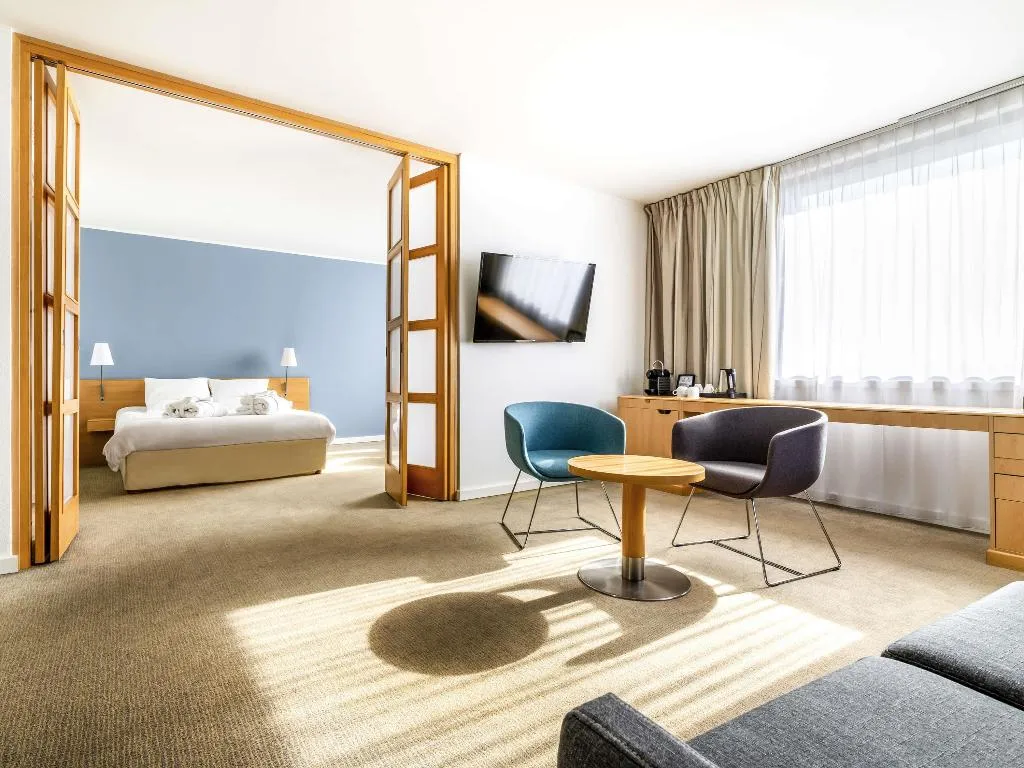 Room, Novotel Krakow Centrum, Krakow