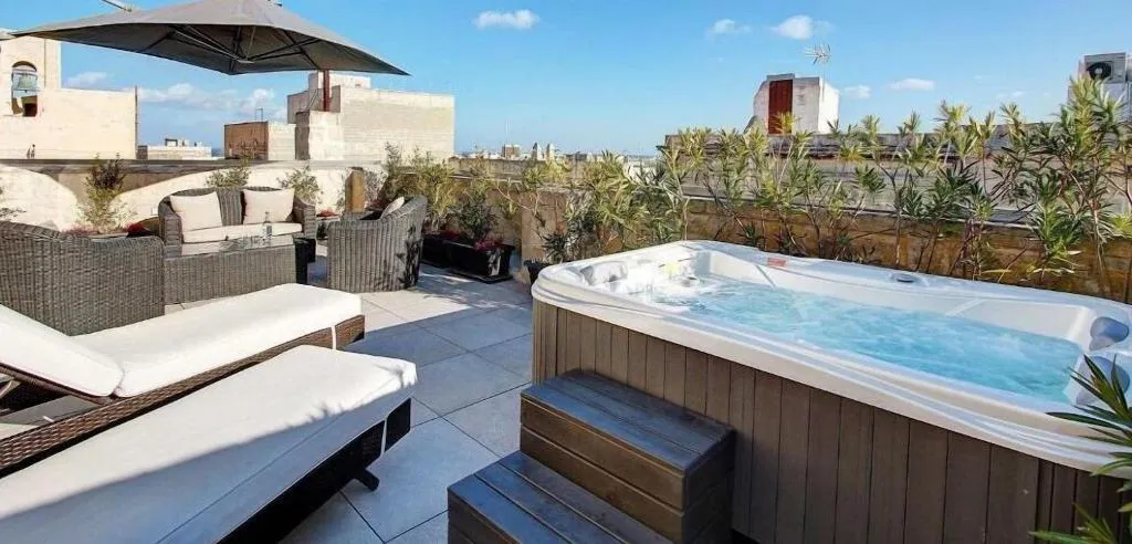 Sports and Entertainment, Palazzo Paolina Boutique Hotel, Malta