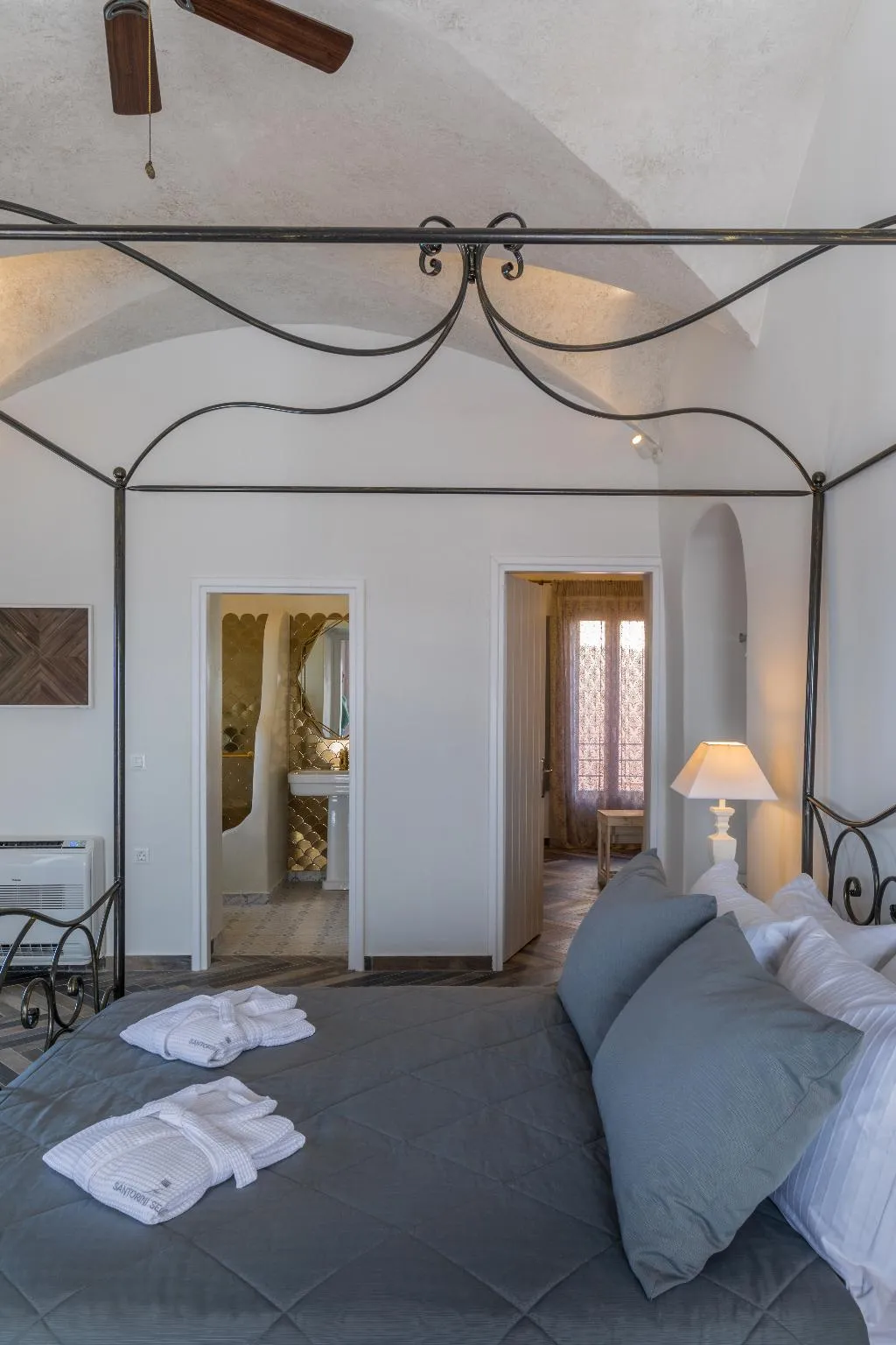 SUITE DELUXE Room, Tramonto Secret Villas, Santorini