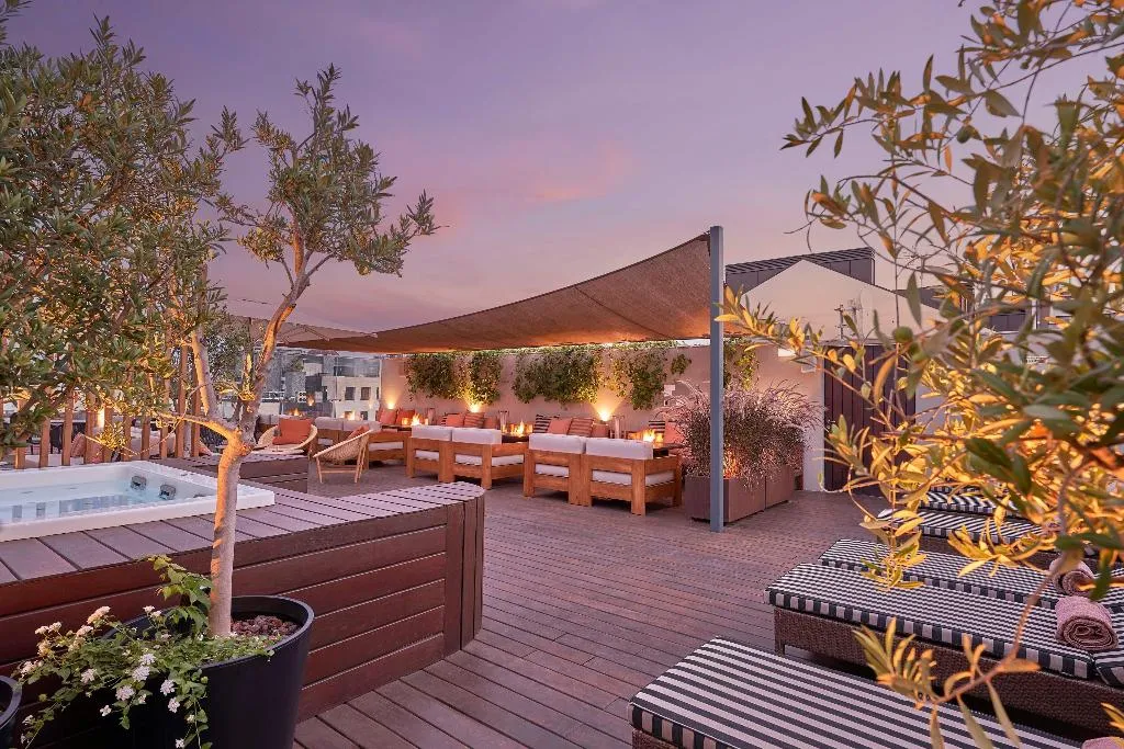 General view, PortoBay Liberdade, Lisbon