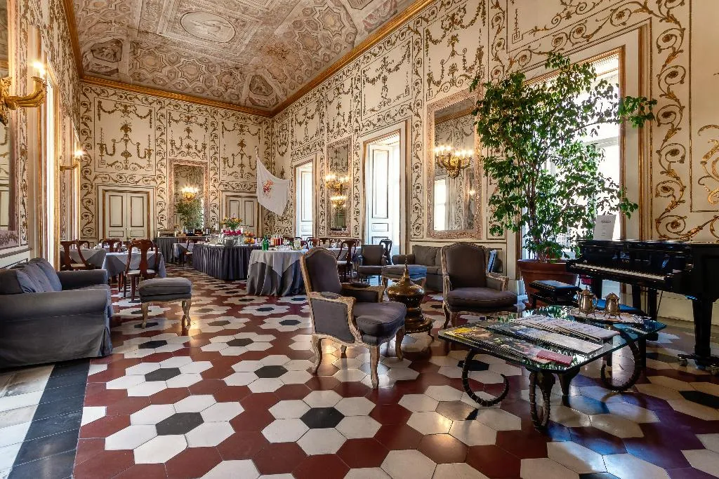 General view, Decumani Hotel de Charme, Naples
