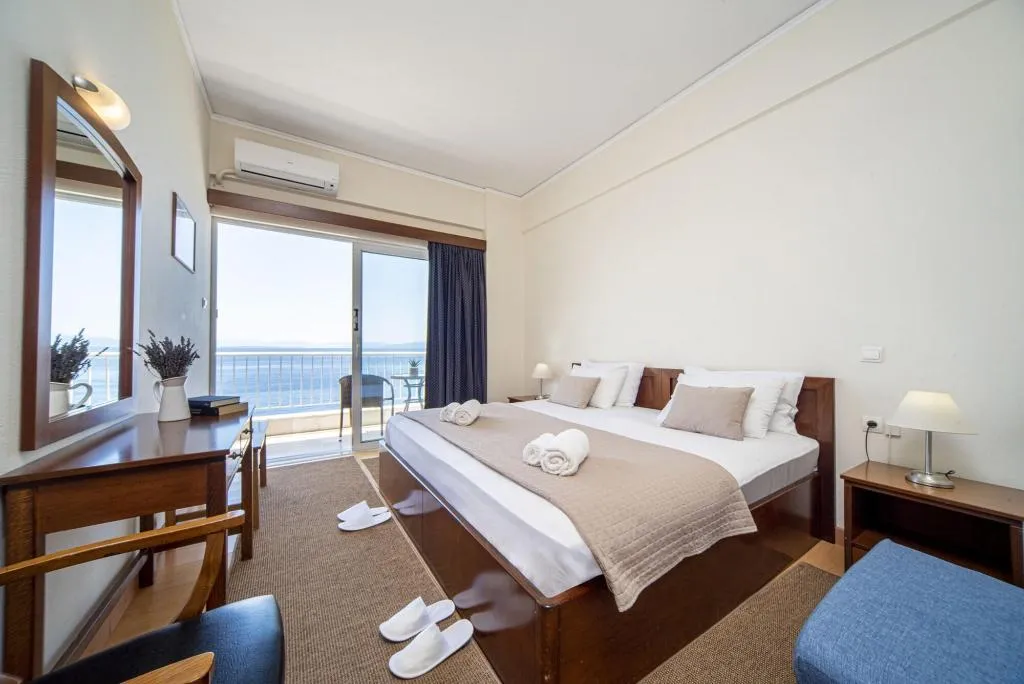 Room, Hotel Cokkinis, Athens