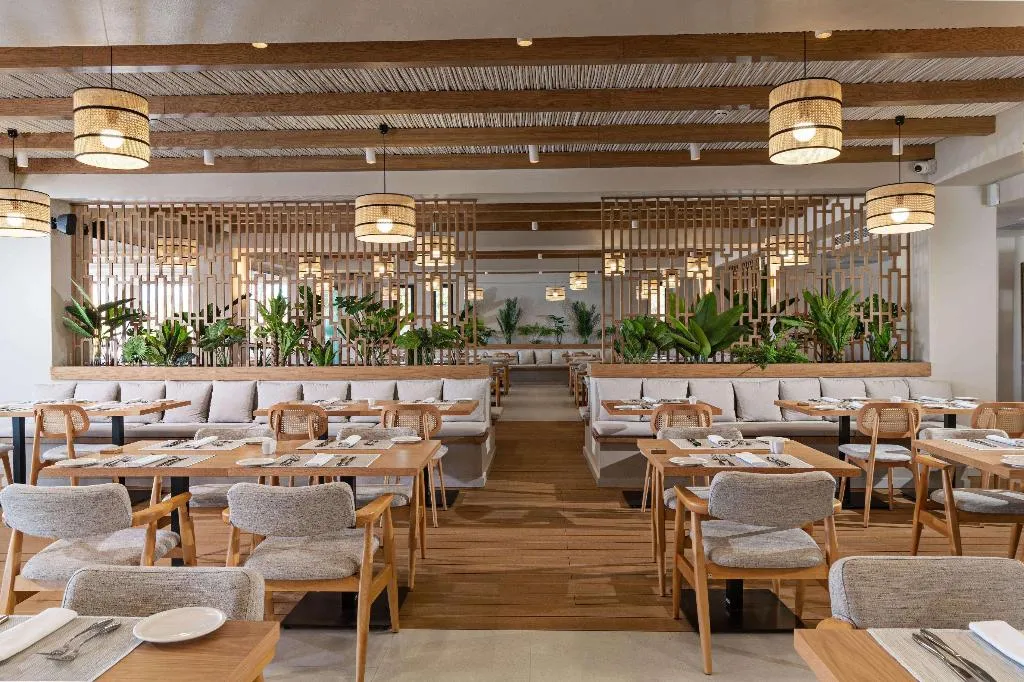 Restaurant, Georgioupolis Suites, Crete