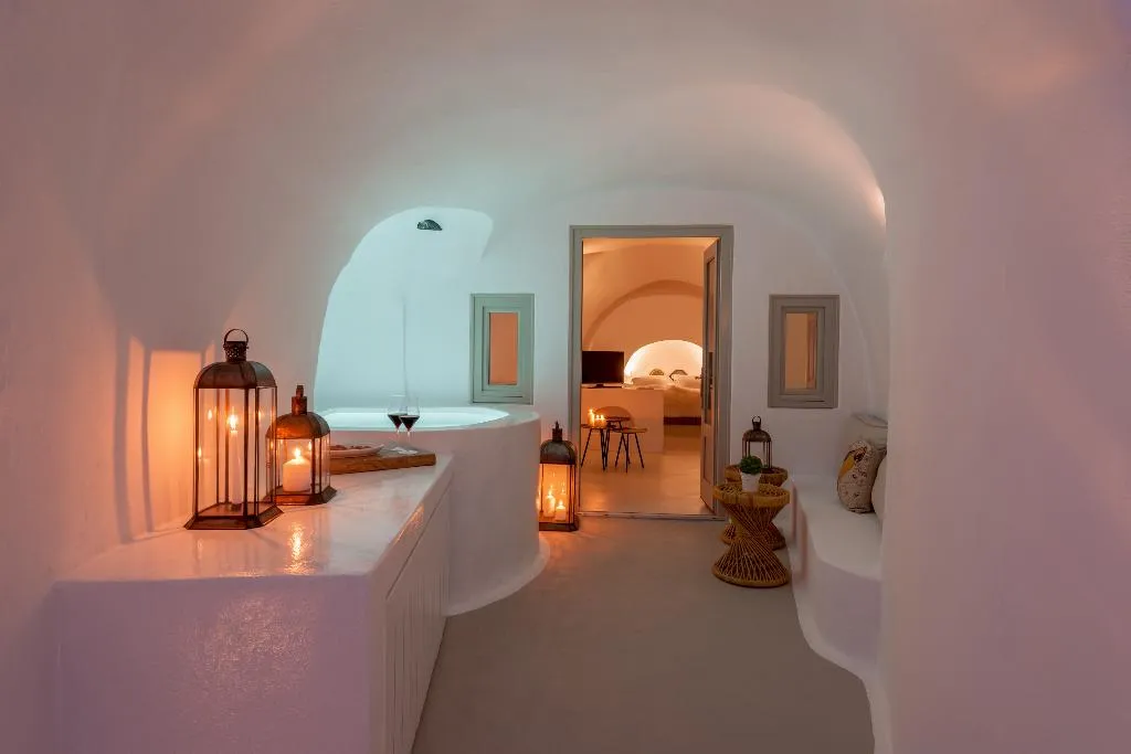 SUITE EXECUTIVE Room, Cocoon Suites, Santorini