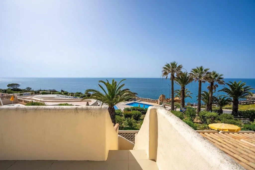 Terrace, Algar Seco Parque, Algarve