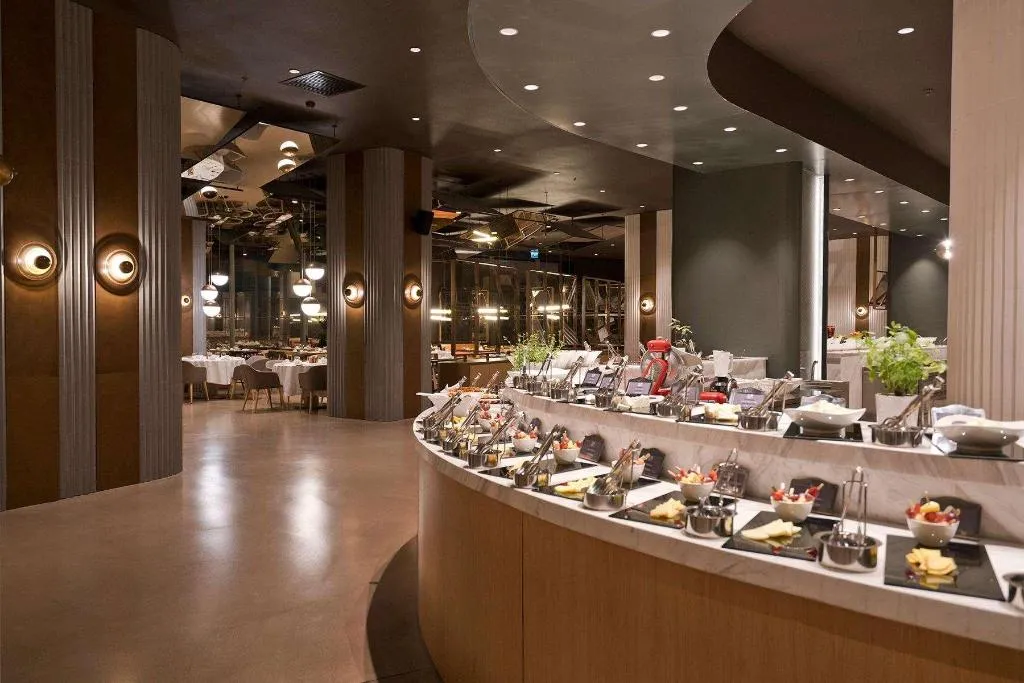 Restaurant, Maxx Royal Belek Golf Resort, Antalya