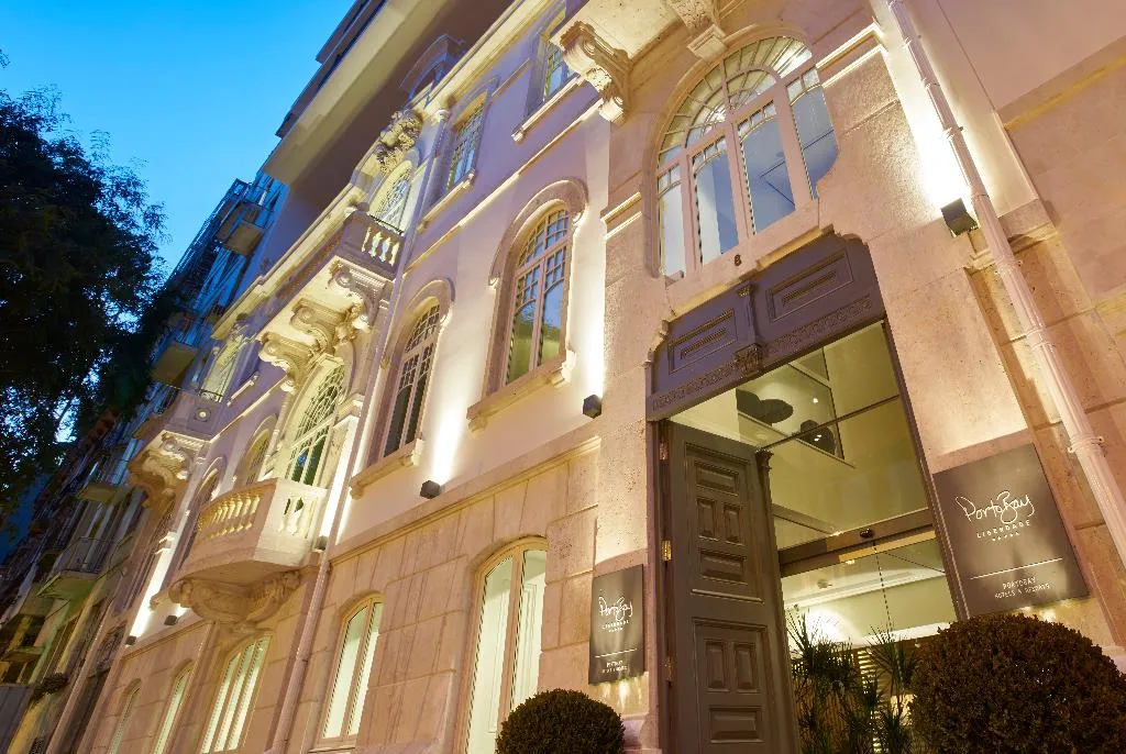 General view, PortoBay Liberdade, Lisbon