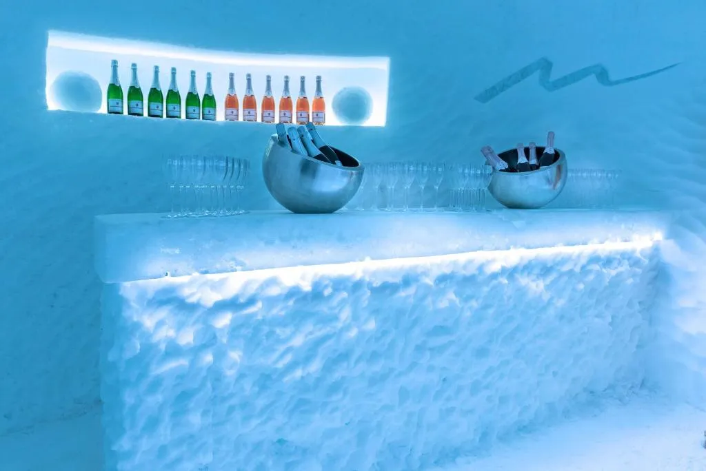 Sports and Entertainment, Lac Salin Spa & Mountain Resort, Milan