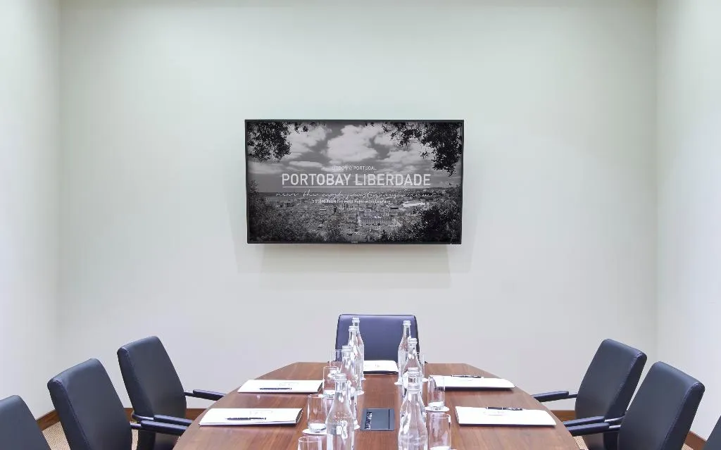 Conferences, PortoBay Liberdade, Lisbon