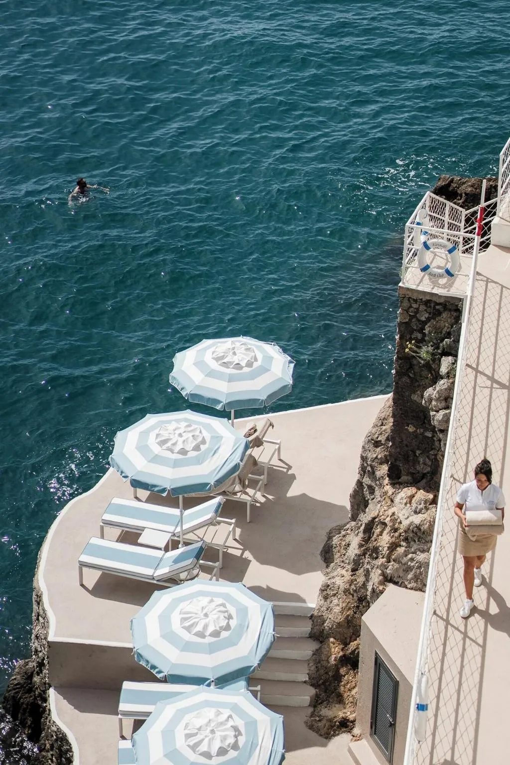 Beach, Miramalfi, Naples