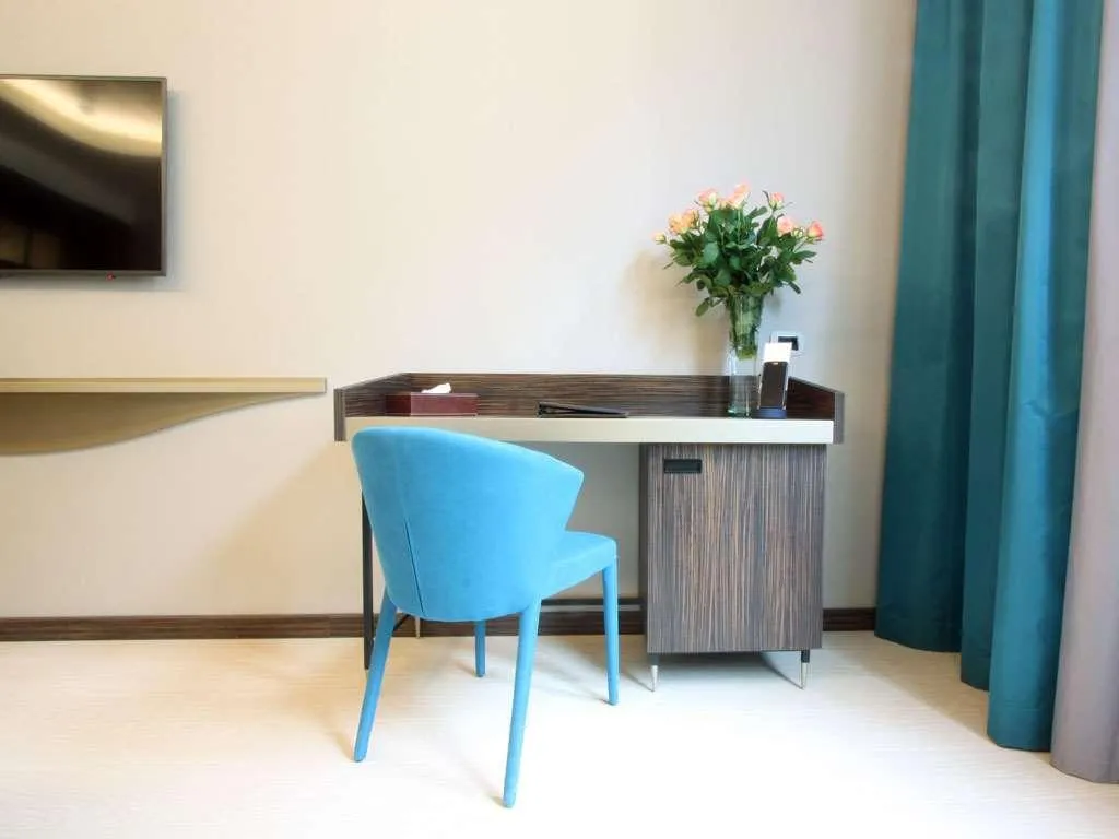 Room, The Hive Hotel, Rome