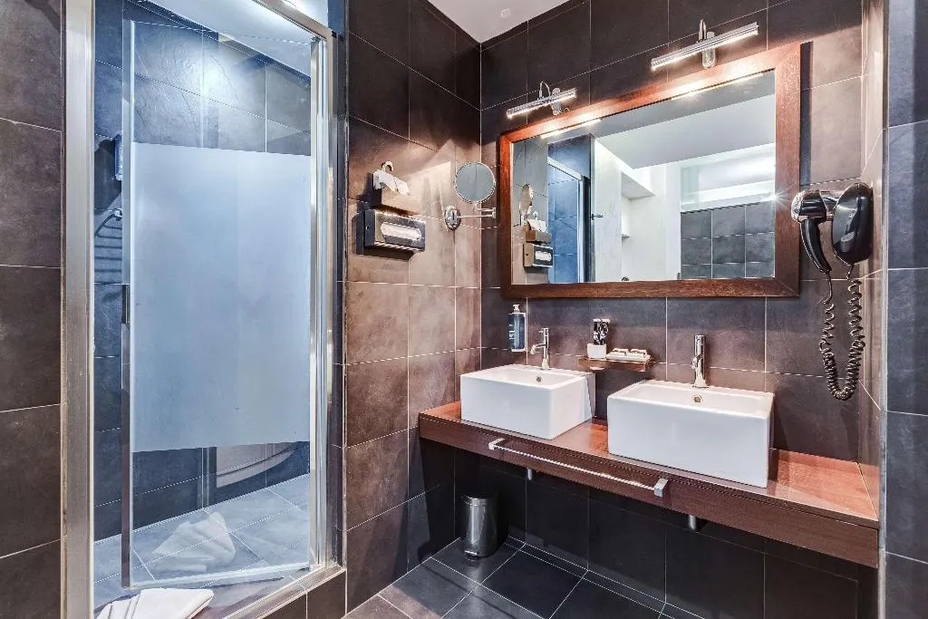 SUITE KING SIZE BED Room, Best Western Cinemusic Hotel, Naples