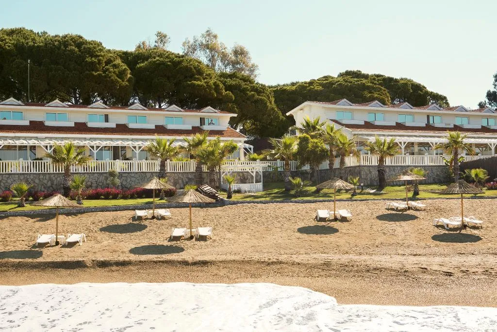 Beach, Flora Garden Beach Side, Antalya