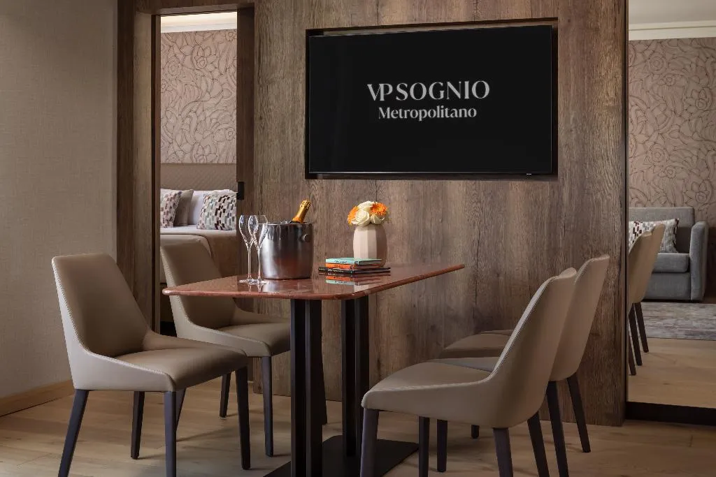 SUITE SUPERIOR WITH TERRACE Room, VP SOGNIO Metropolitano, Madrid