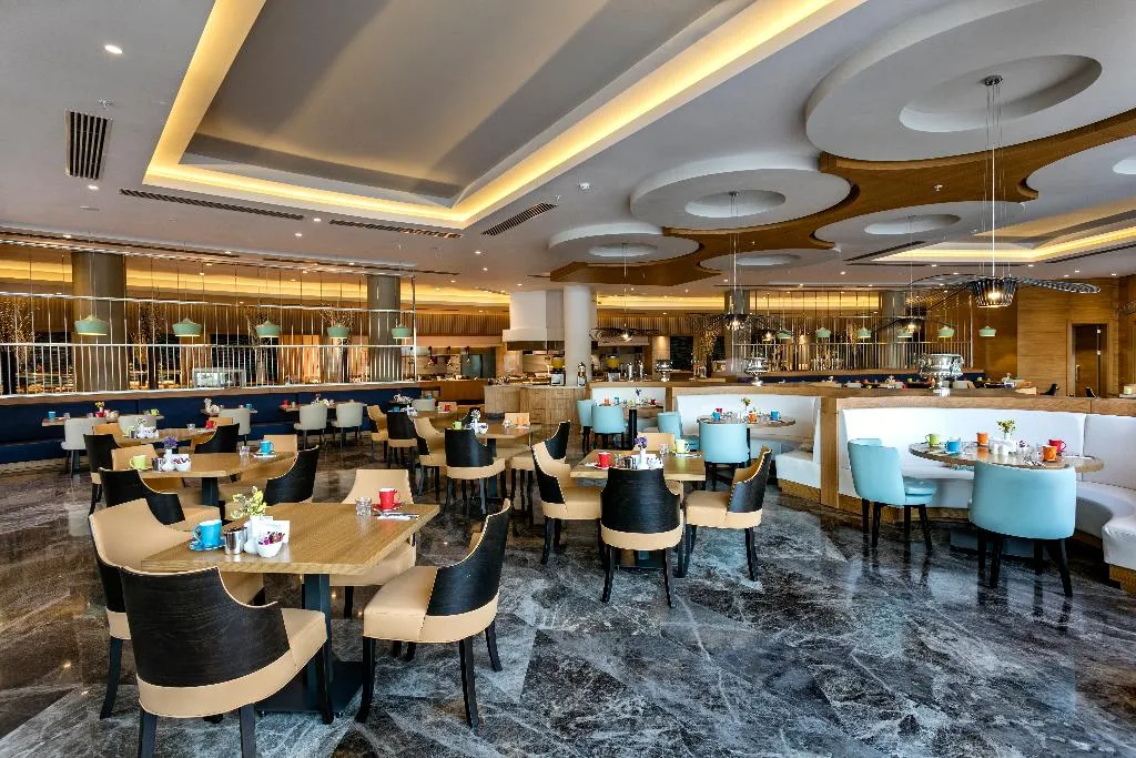 Restaurant, Titanic Luxury Collection Bodrum, Bodrum