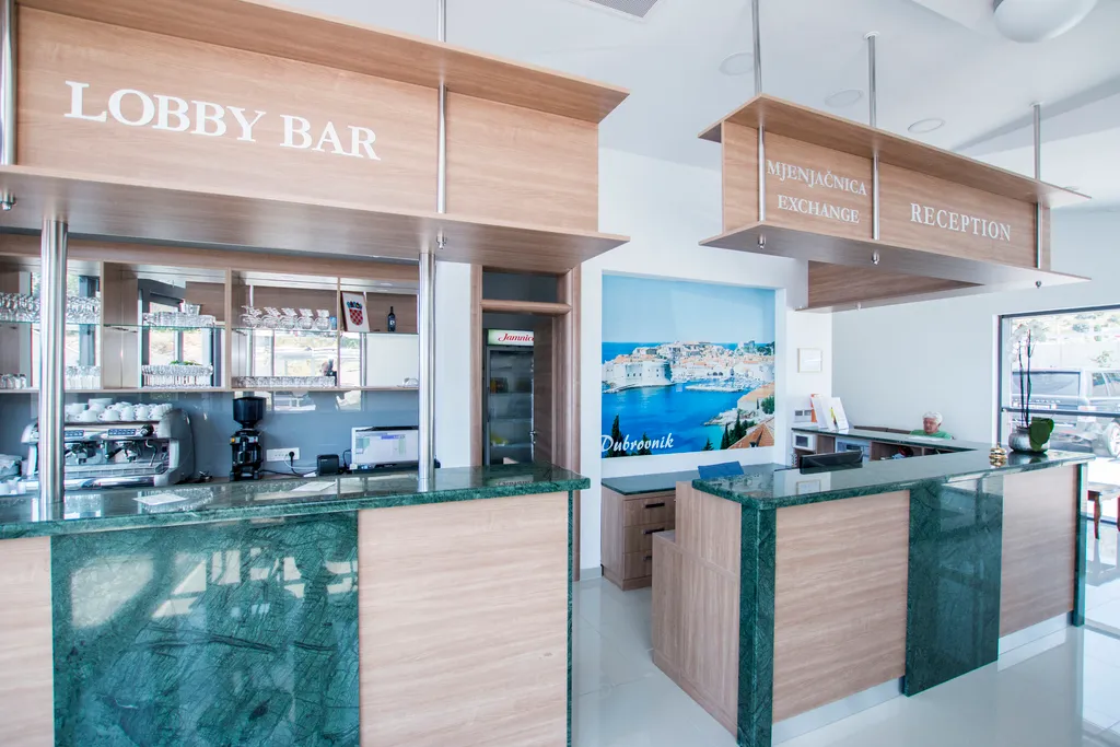 Bar, Hotel Villa Paradiso 2, Dubrovnik