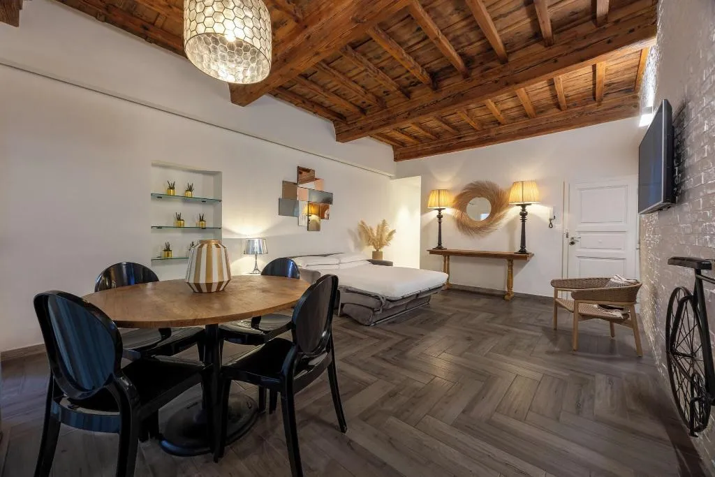 APARTMENT ANNEX Room, Globus Urban Hotel, Florence