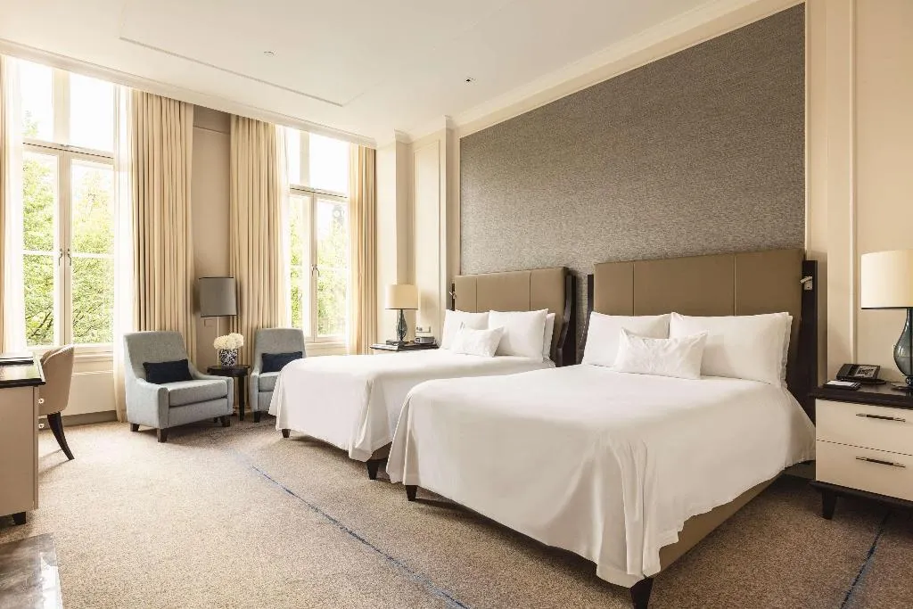 TWIN PREMIER Room, Waldorf Astoria Amsterdam, Amsterdam