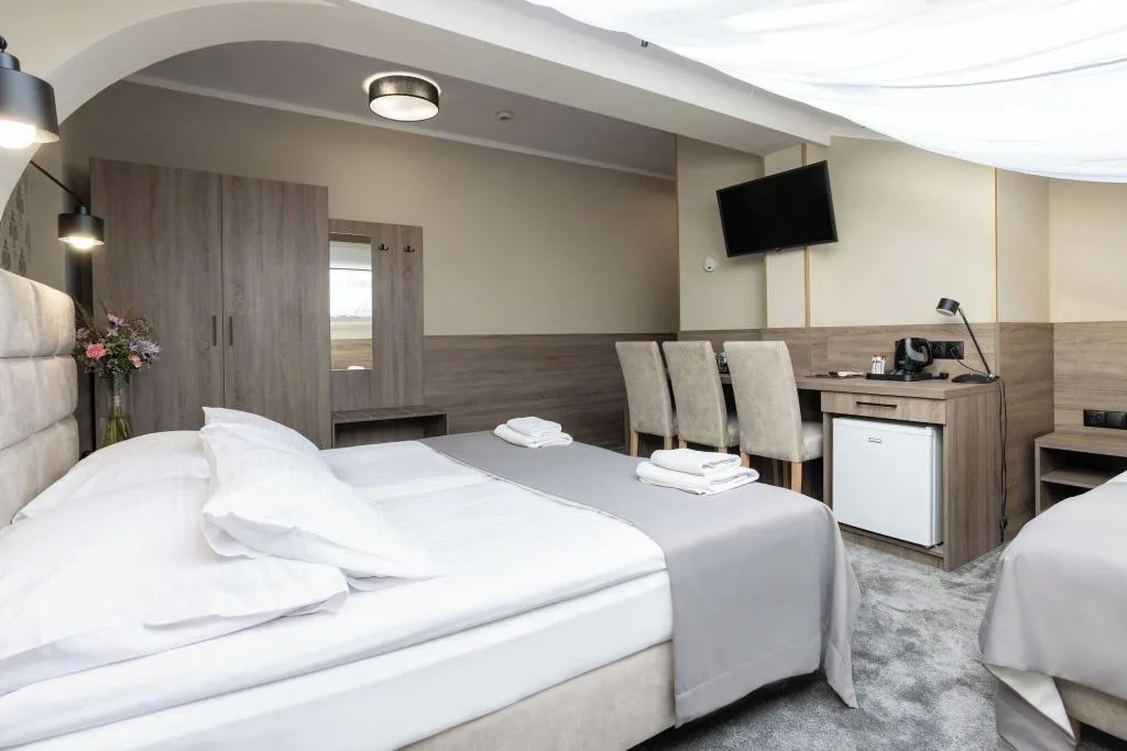 TRIPLE SUPERIOR Room, Maksymilian, Krakow
